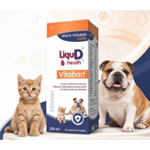 Vitahat Multi Vitmain Liquid