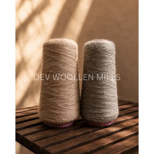 Premium Alpaca Wool Yarn