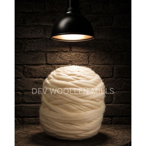 Premium Combed New Zealand Wool