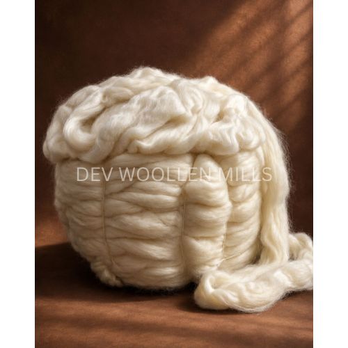 Premium Fine Combed Mohair Wool