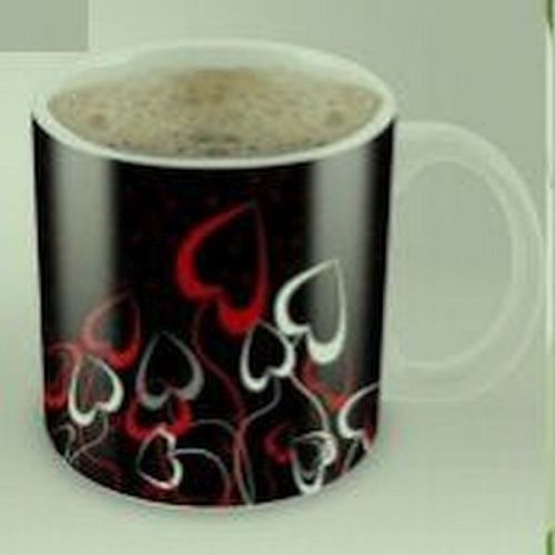 Printed Ceramic Mugs