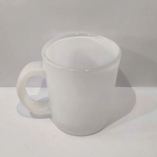 Sublimation Frosted Glass Beer Mug
