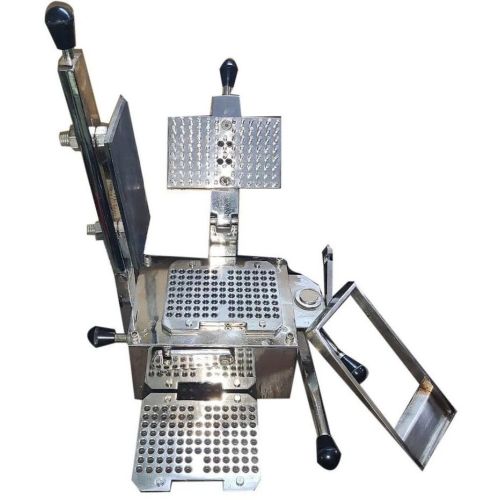 100 Holes Capsule Filling Machine