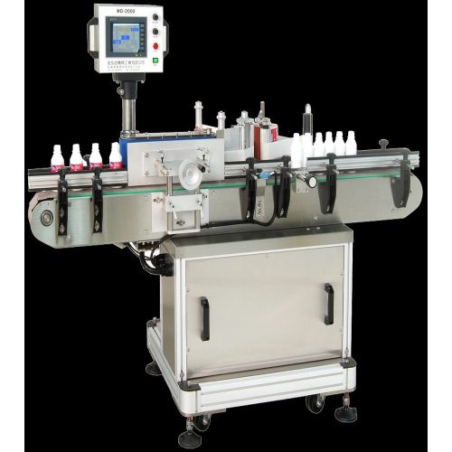 Sticker Labelling Machine