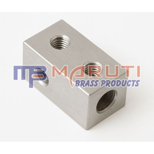 Aluminum T Connector Block