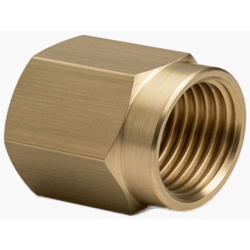 Brass Fasteners (Nuts, Bolts, Washers)