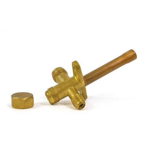 Brass  Air Conditioner Outdoor Valve