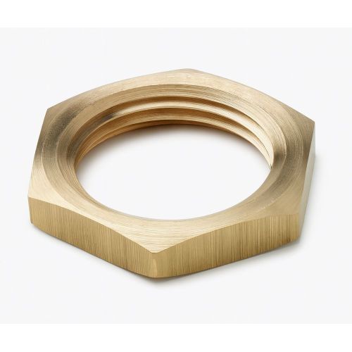 Brass Check Nut
