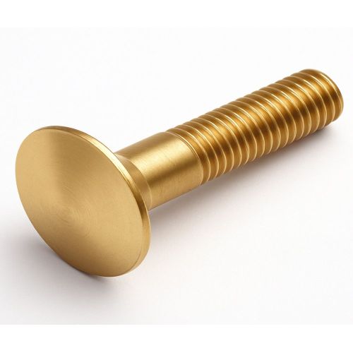 Brass Cup Square Neck Bolt