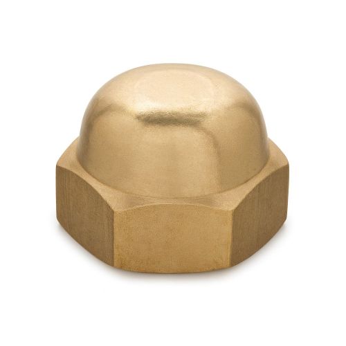 Brass Dome Nut