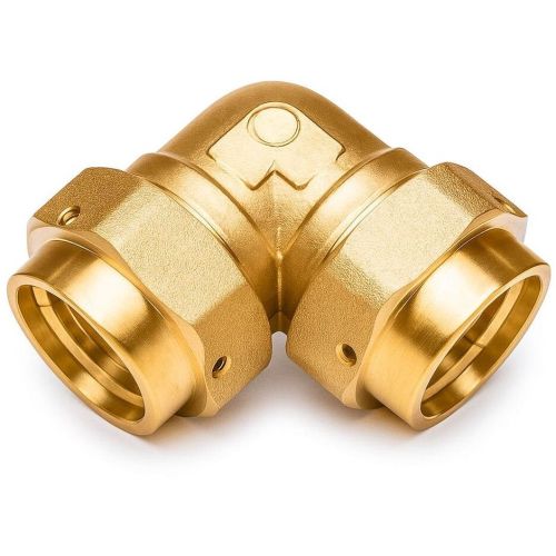 Brass Elbow