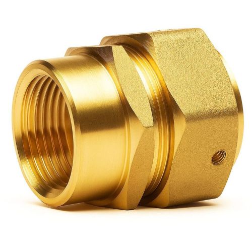 Brass Female BSP