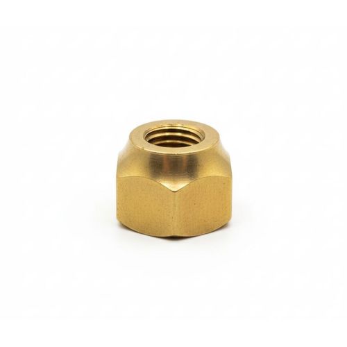 Brass Flare Nut Compression
