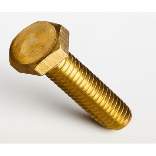 Brass Hex Bolt