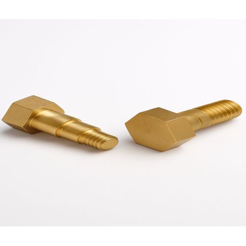 Brass Hex Head Bolt