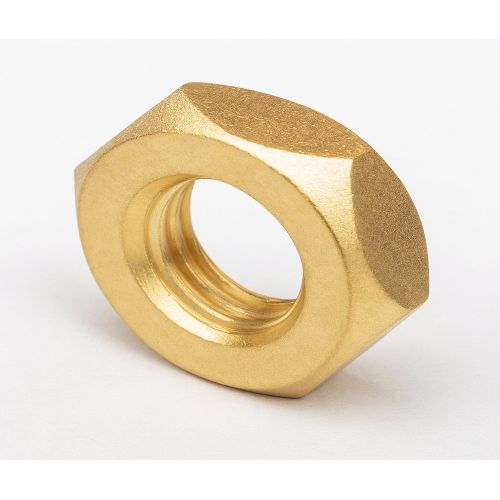 Brass Hex Nut