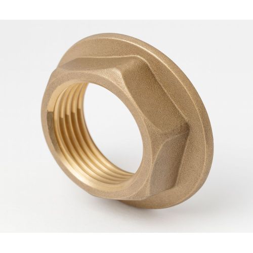 Brass Lock Nut