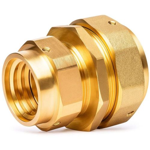 Brass Reducing Union