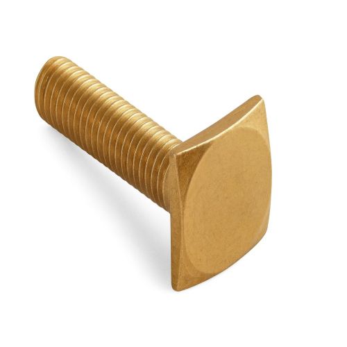 Brass Square Bolt