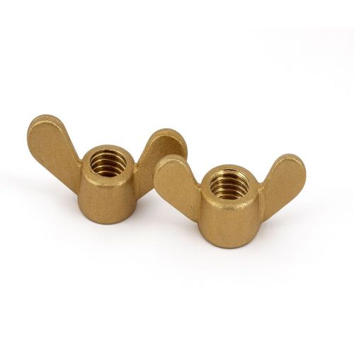 Brass Wing Nut