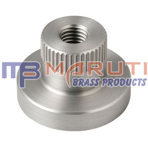 CNC Knurled Nuts