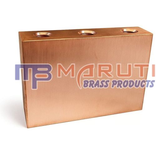 Copper Block