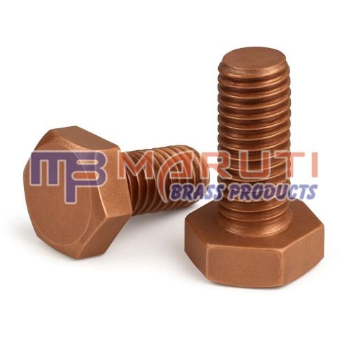 Copper Bolt