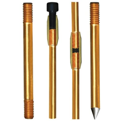 Copper Bonded Earth Rod