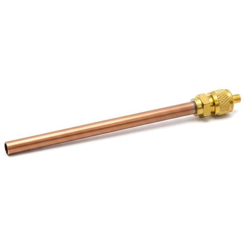 Copper Filling Access Valve