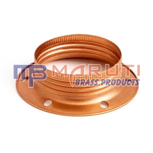 Copper Holder Ring