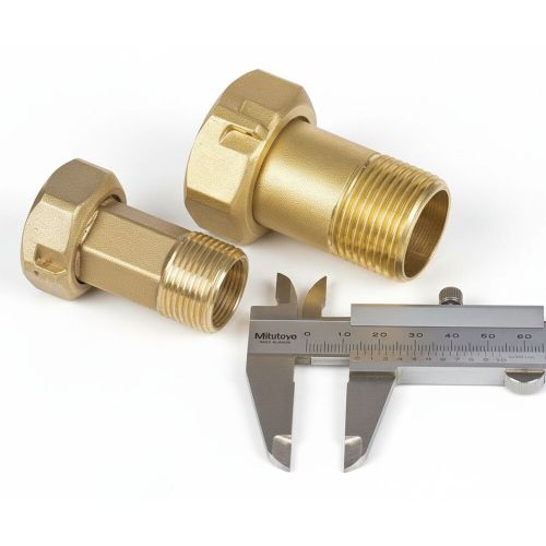 Custom Brass Fittings For Pipes