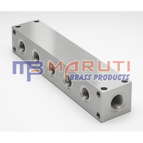 Custom Aluminum Fittings