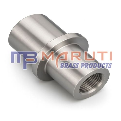 Stainless Steel Industrial Pipe Adapter