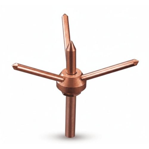 Taper Pointed Air Rods