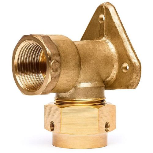 Winged Female Elbow