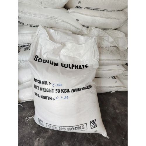 Anhydrous Sodium Sulphate