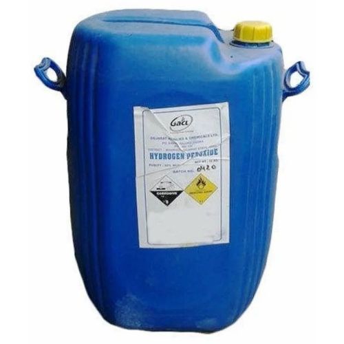 Gacl Technical Grade Hydrogen Peroxide 50%