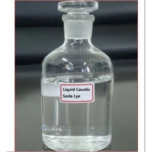 Industrial Caustic Soda Lye