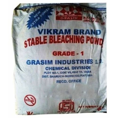 Industrial Grade Bleaching Powder