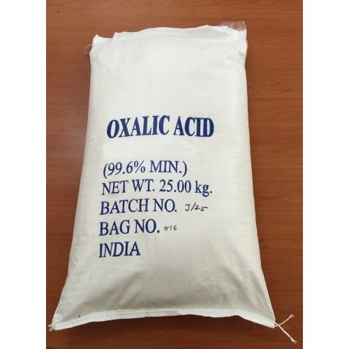 Oxalic Acid Powder