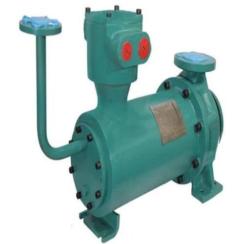 5 HP Canned Motor Pump