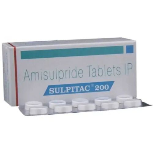 Amisulpride 200mg Tablet