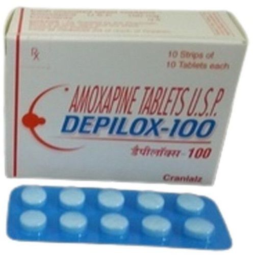 Amoxopine 100 Mg Tablet