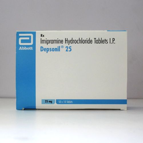 Depson 25mg Tablets