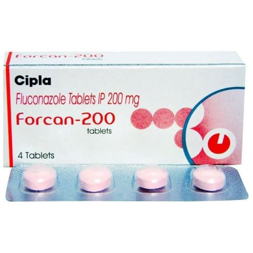 Forcan 200mg Tablets