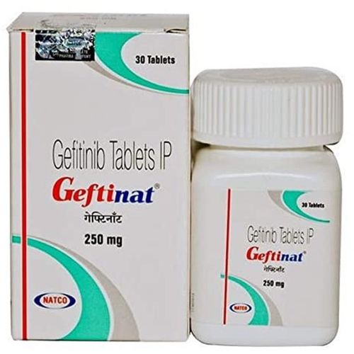 Gefitinib 250 Mg Tablet