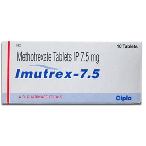 Imutrex 7.5mg Tablets