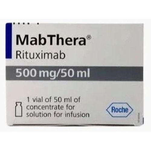 Mab Thera 500mg Injection