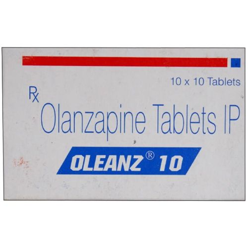 Oleanz 10mg Tablets