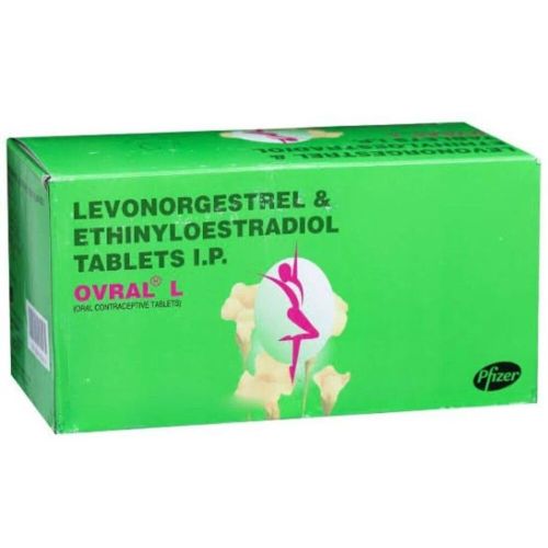 Ovral L Tablets